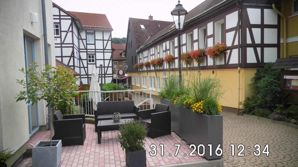 Harz Cottage Bad Lauterberg im Harz Exterior foto